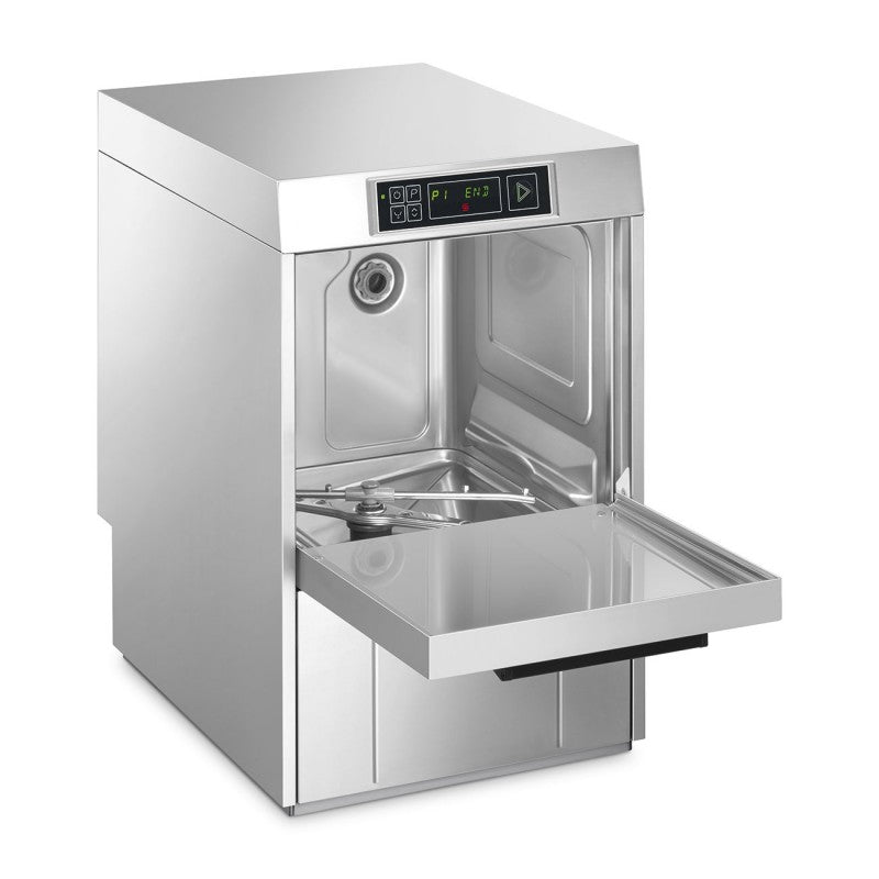 Lave-verres EASYLINE - 72 paniers / h - SMEG UG415DS-1