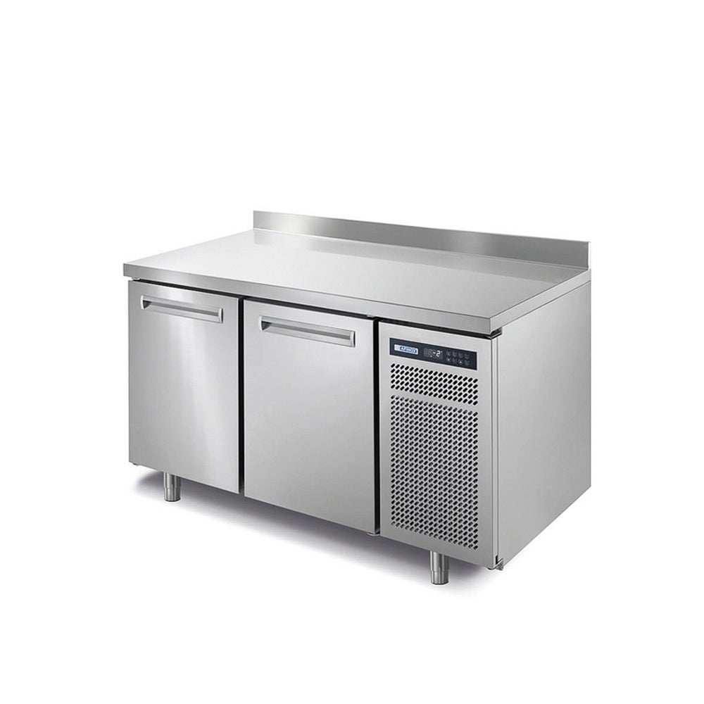 Timbre réfrigéré négatif 2 portes sans dessus - GN 1/1 172 litres - Eberhardt SPR+ 702 BTS