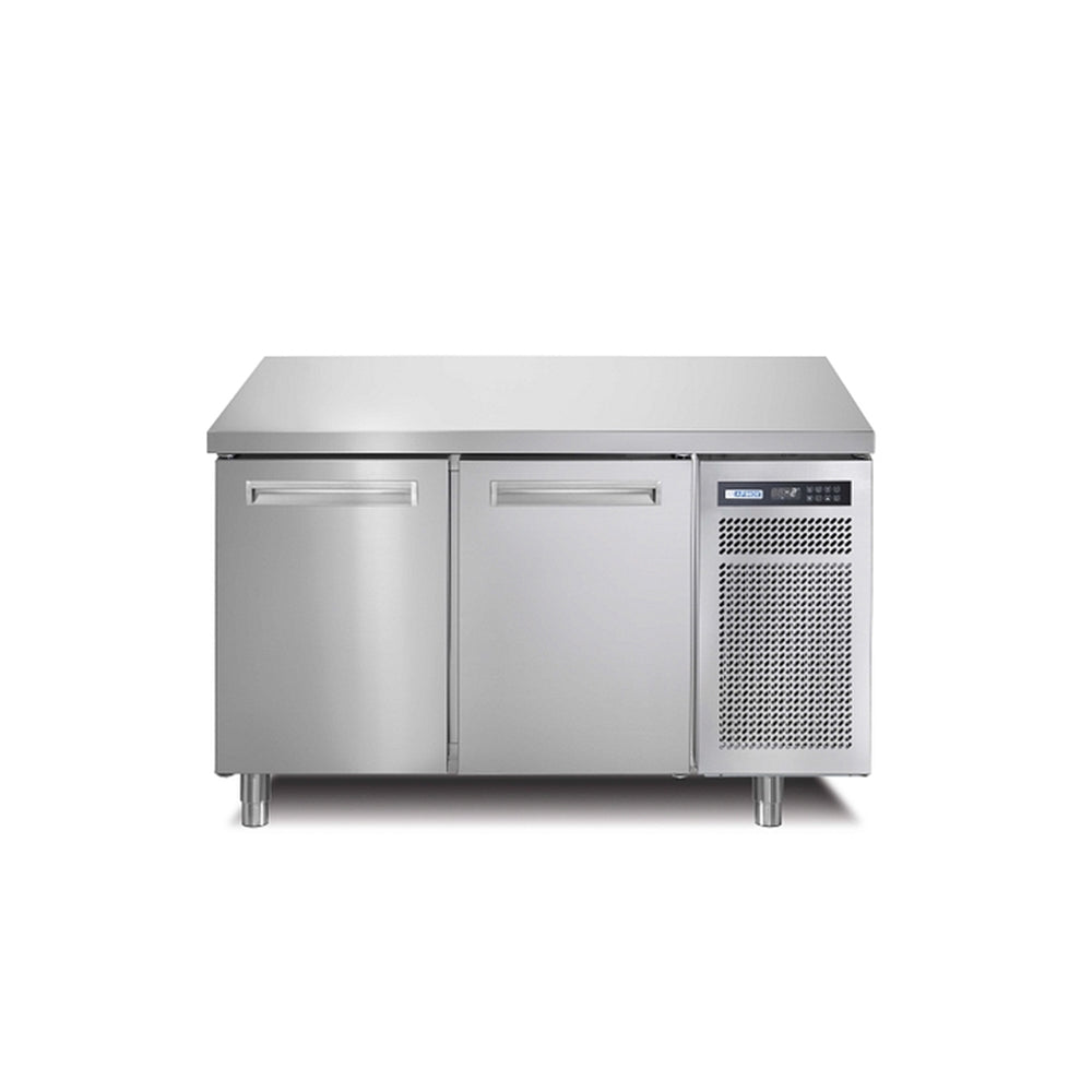 Timbre réfrigéré positif 2 portes sans dessus - GN 1/1 184 litres - Eberhardt SPR+ 702 TNS/1