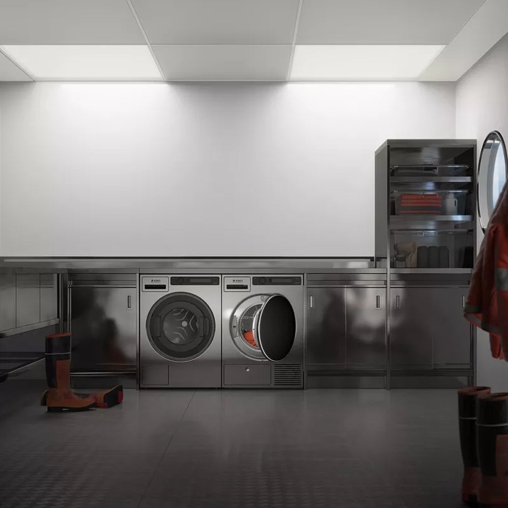 Sèche-linge professionnel 8kgs - Asko Professionnal TDC1485VB.T