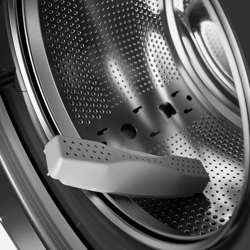 Lave-linge professionnel 9kgs, pompe de vidange - Asko Professional WMC8944PB.T
