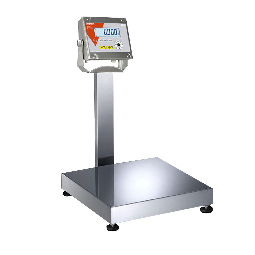 Balance tout inox S811 600kgs - B3C S811-600XI