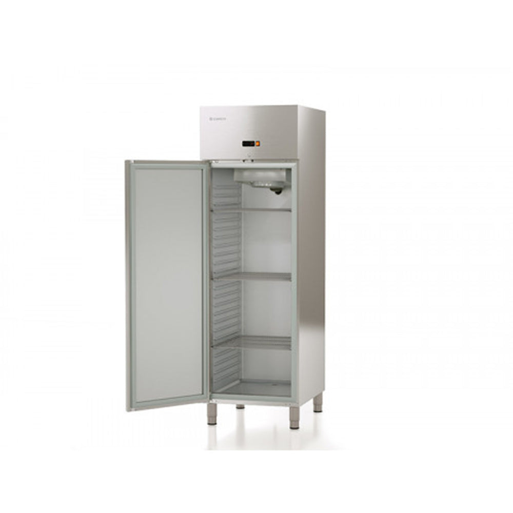 Armoire négative inox 1 porte -20°C/-15°C en 645 litres - Codigel CGN-751-SPF