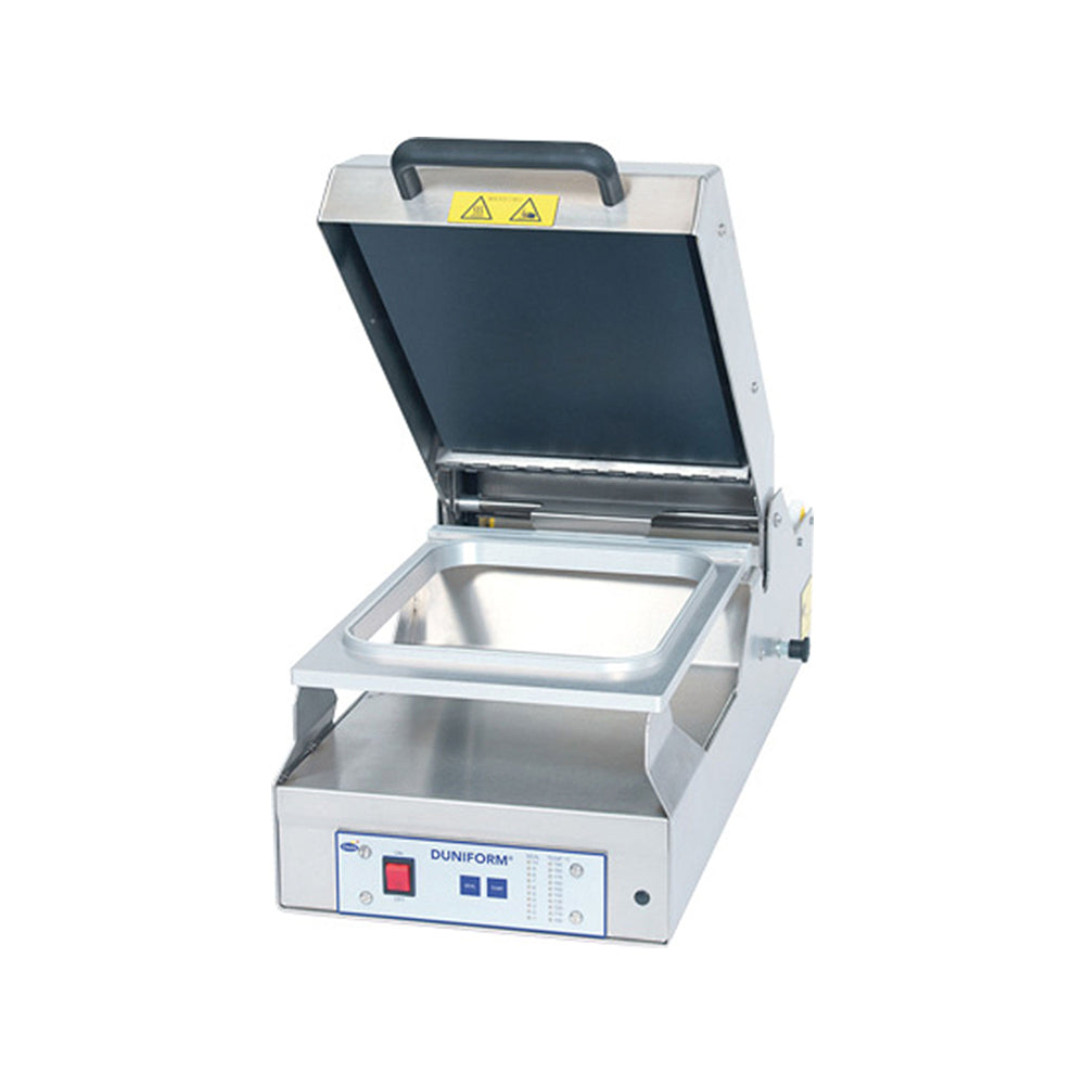 Thermoscelleuse DF 25 - L.355 x l.760 x H.650 mm - DUNIFORM DF25