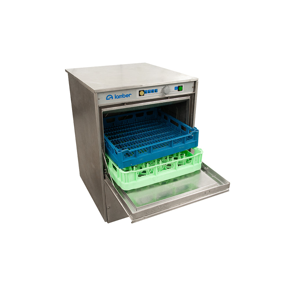 Lave-vaisselle avec 2 paniers - Lamber F92 DEP