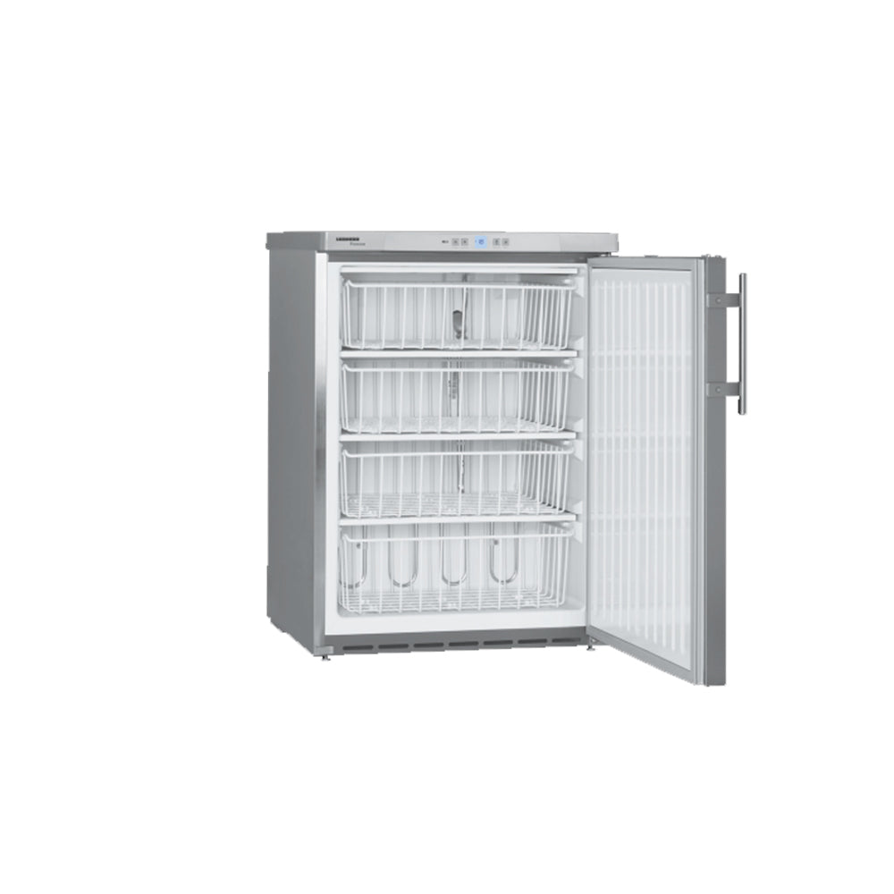 Table top négatif inox -9°C / -26°C - Liebherr GGU1550