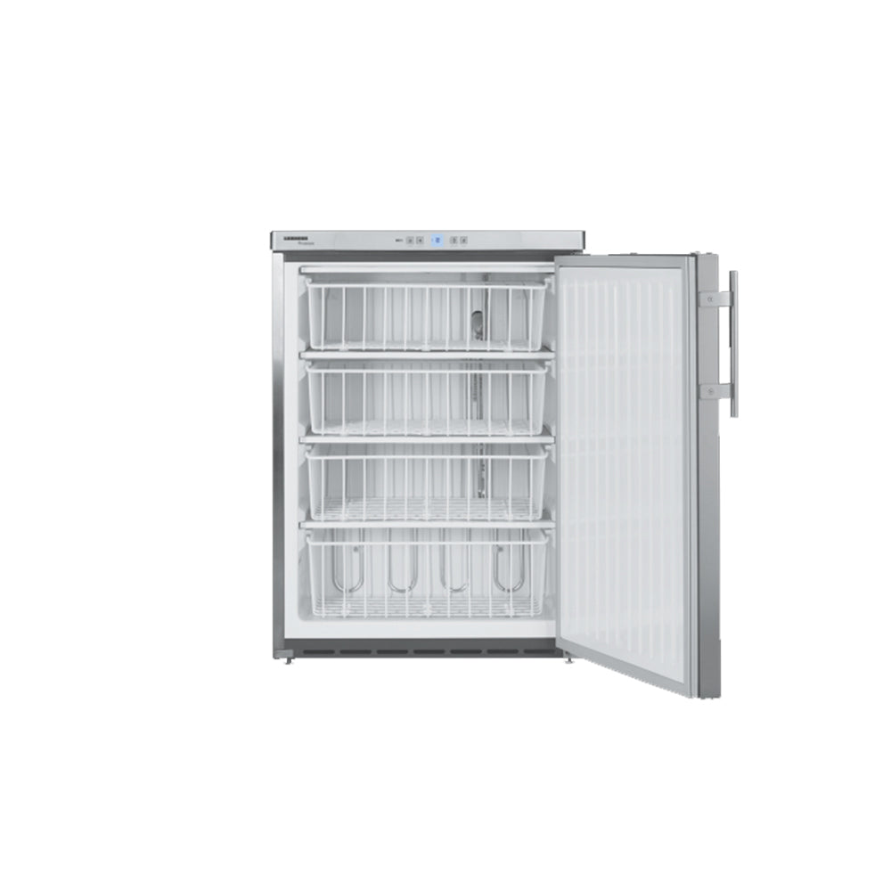 Table top négatif inox -9°C / -26°C - Liebherr GGU1550