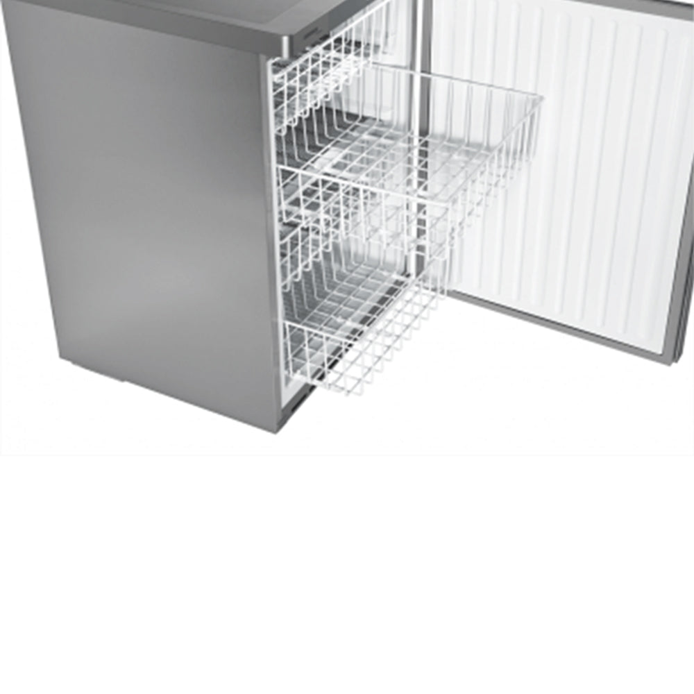 Table top négatif inox -9°C / -26°C - Liebherr GGU1550