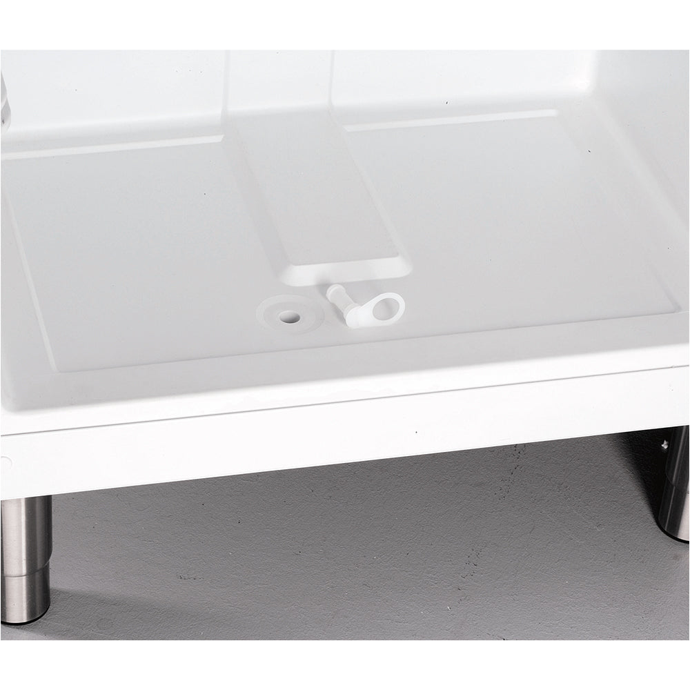 Armoire positive blanche 1 porte +1°C/+15°C en 432 litres - LIEBHERR GKv 5710