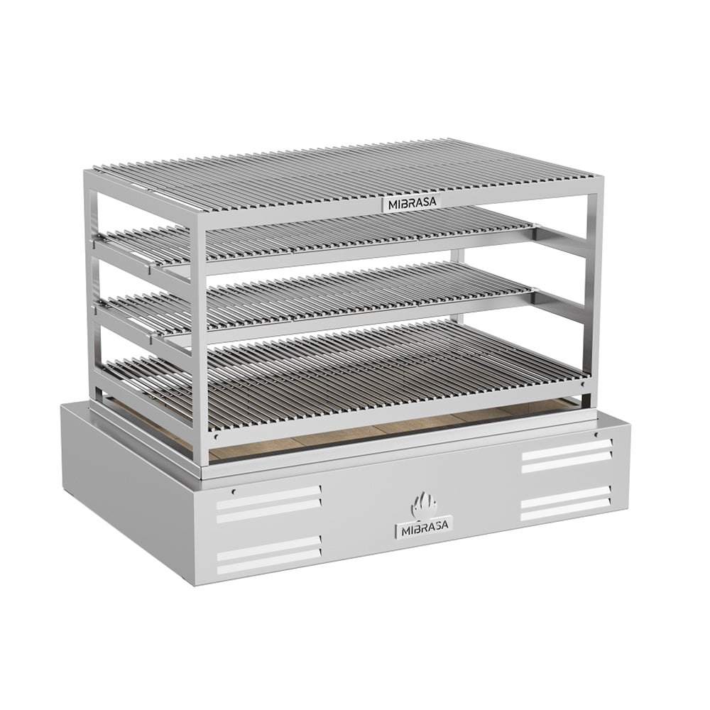 Four à braises professionnel haut de gamme