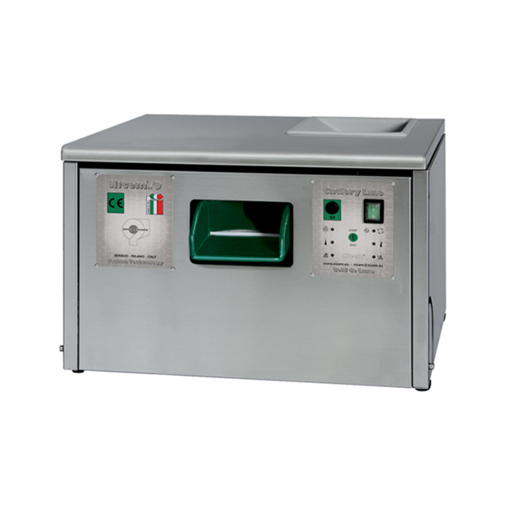 Polisseur sèche couverts - Nicem ASC 15 AP