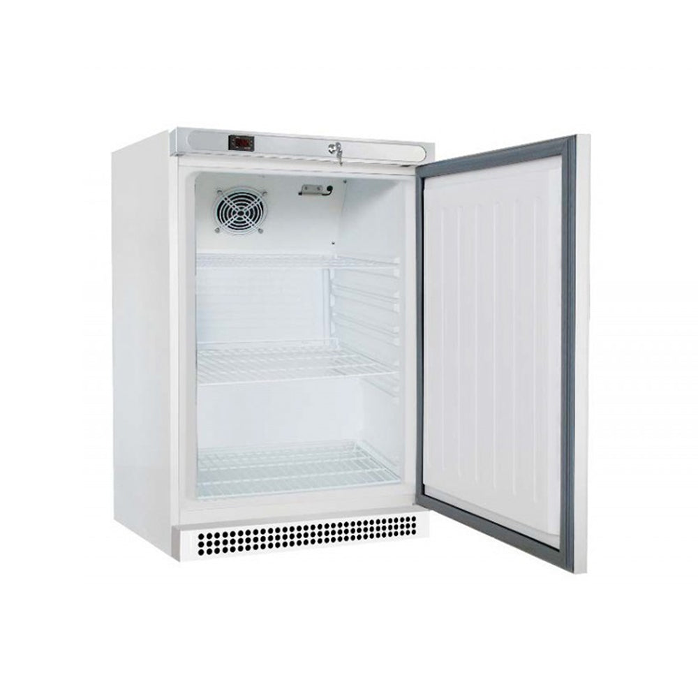 Armoire réfrigérée porte pleine - Négative -10°C/-25°C - 200 litres - Nosem A201BT