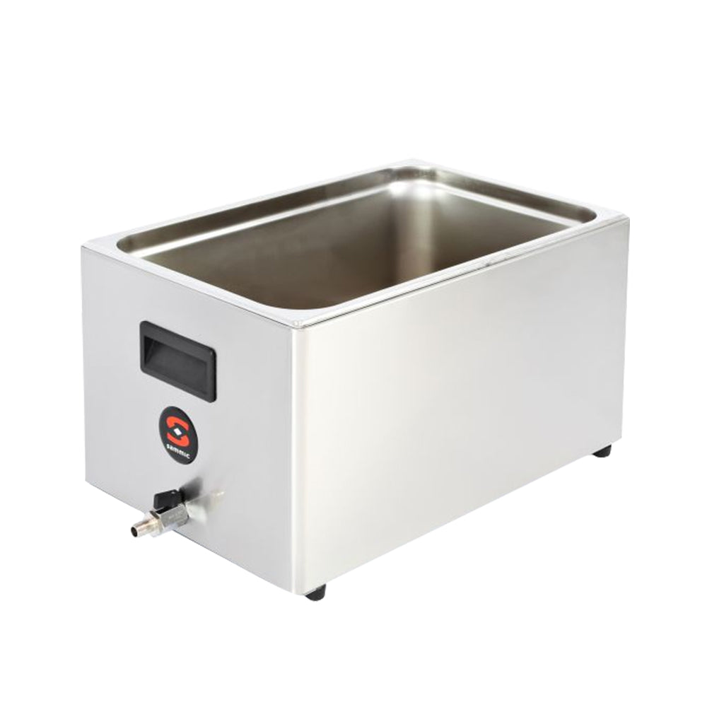 Bac seul pour thermoplongeur SmartVide 5 en 28 litres - Sammic 1180060