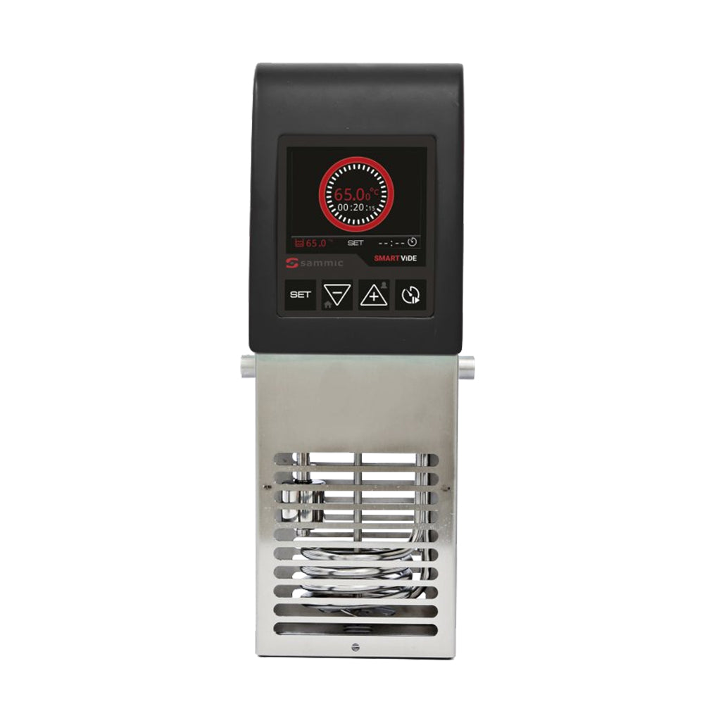Thermoplongeur SmartVide 5 - Capacité récipient max 30 litres - SAMMIC 1180100