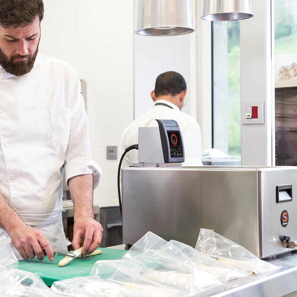 Thermoplongeur SmartVide 5 - Capacité récipient max 30 litres - SAMMIC 1180100