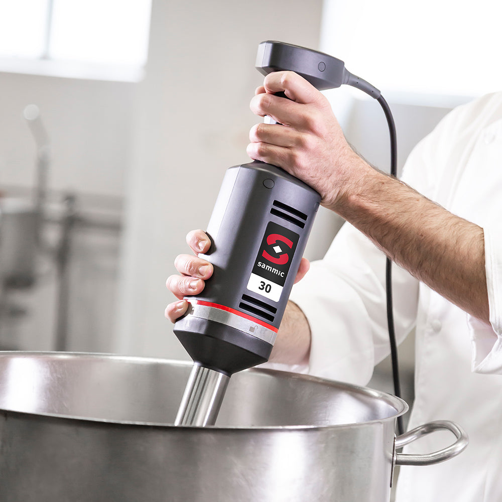 Mixeur XM-32 - Bras broyeur 36,6cm - Sammic 3030674