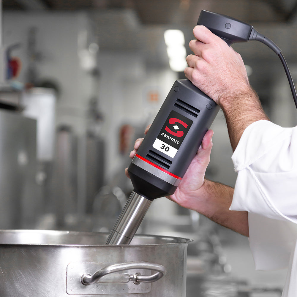 Mixeur XM-33 - Bras broyeur 42cm - Sammic 3030675