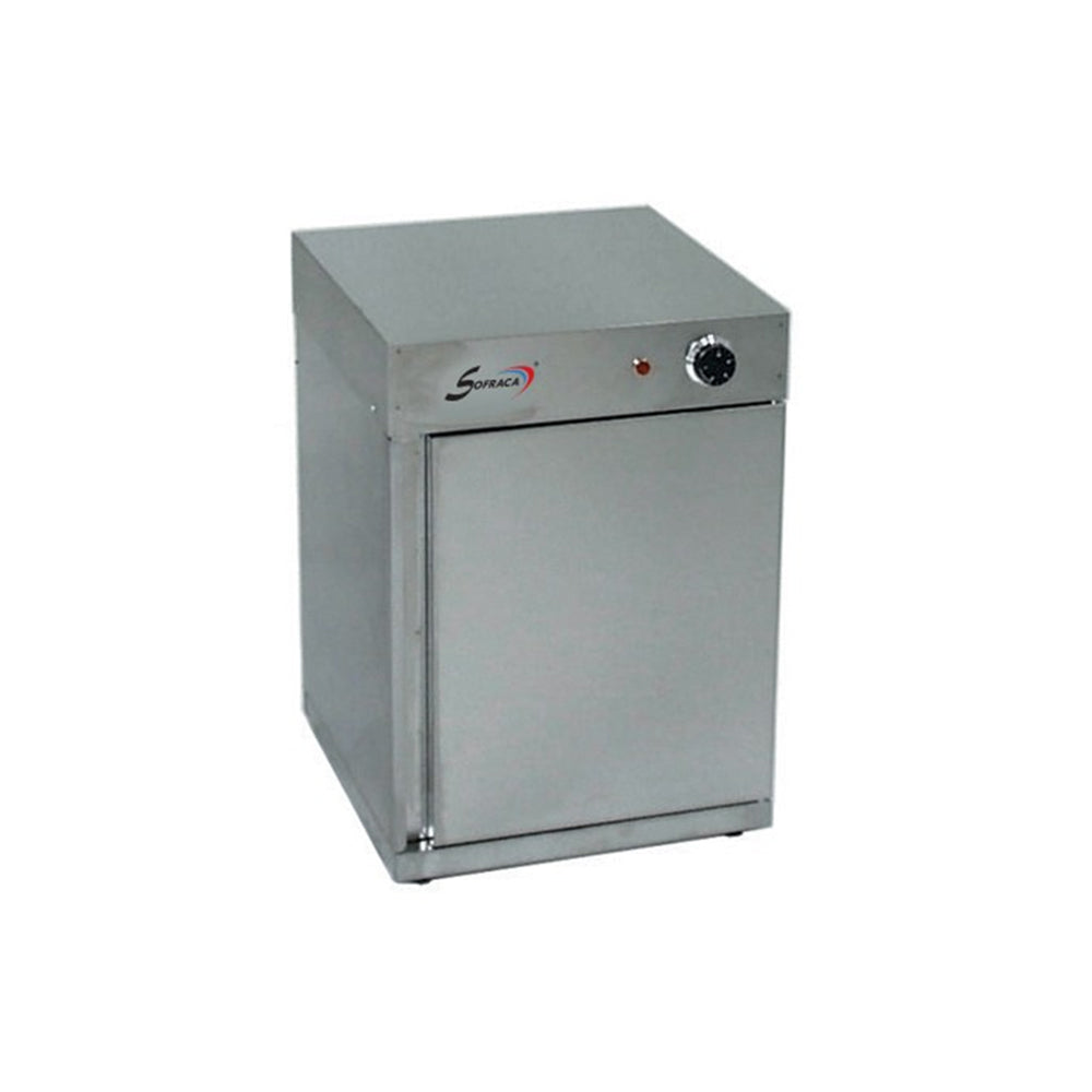 Chauffe assiettes - Capacité 30 assiettes - Sofraca 16052AC