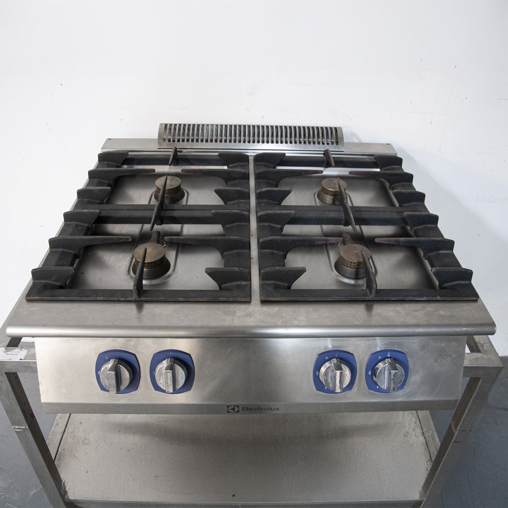 Cuisson modulaire 4 feux vifs gaz Top - Electrolux 391003