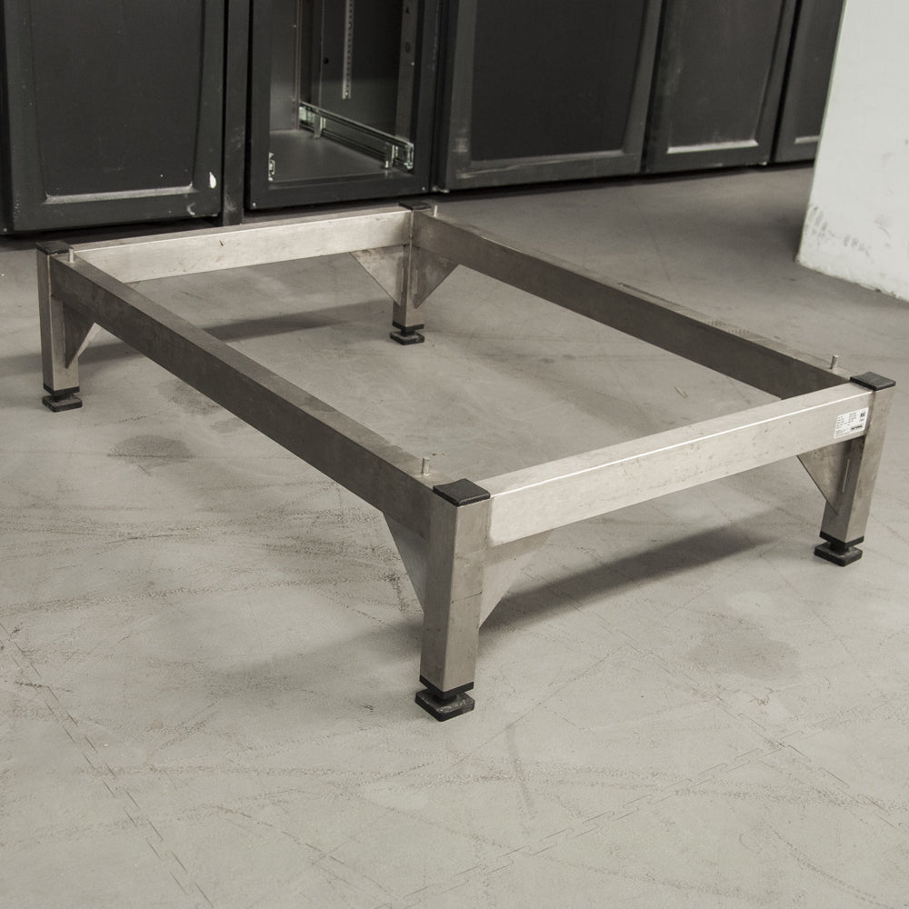 Support bas pour four professionnel Rational L.845 x l.590 x H.210 mm - Rational 60.30.362