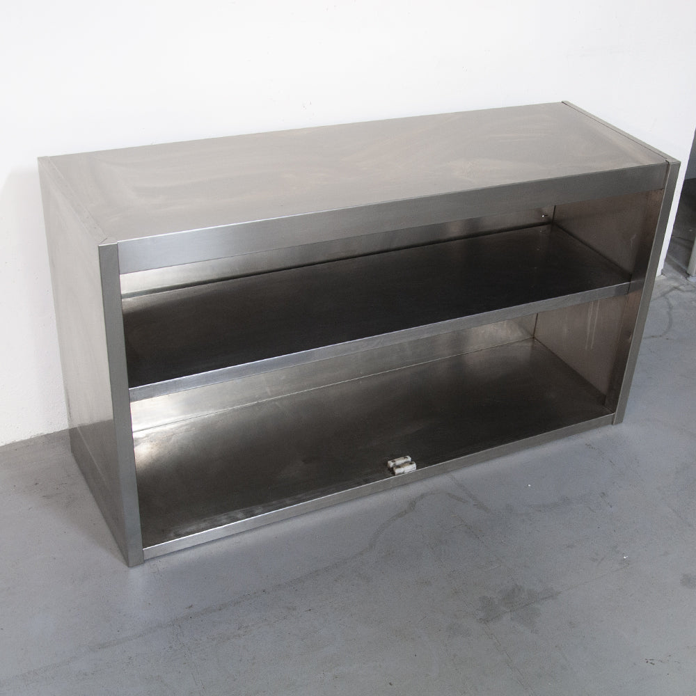 Armoire suspendue sans portes L.1200 x P.400 x H.670 mm - Porraz