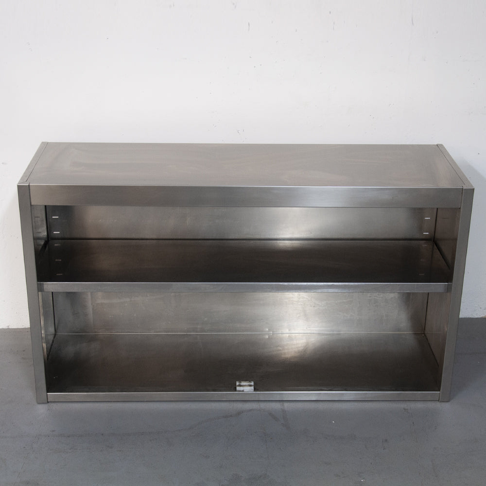 Armoire suspendue sans portes L.1200 x P.400 x H.670 mm - Porraz