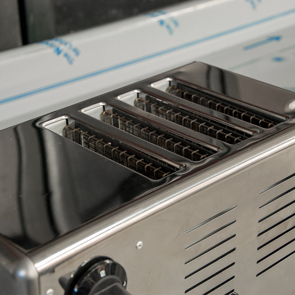 Toaster premier 4 tranches - Rowlett 4 ATS271