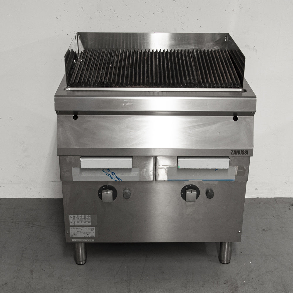 Grillade gaz sur soubassement - Zanussi 372238