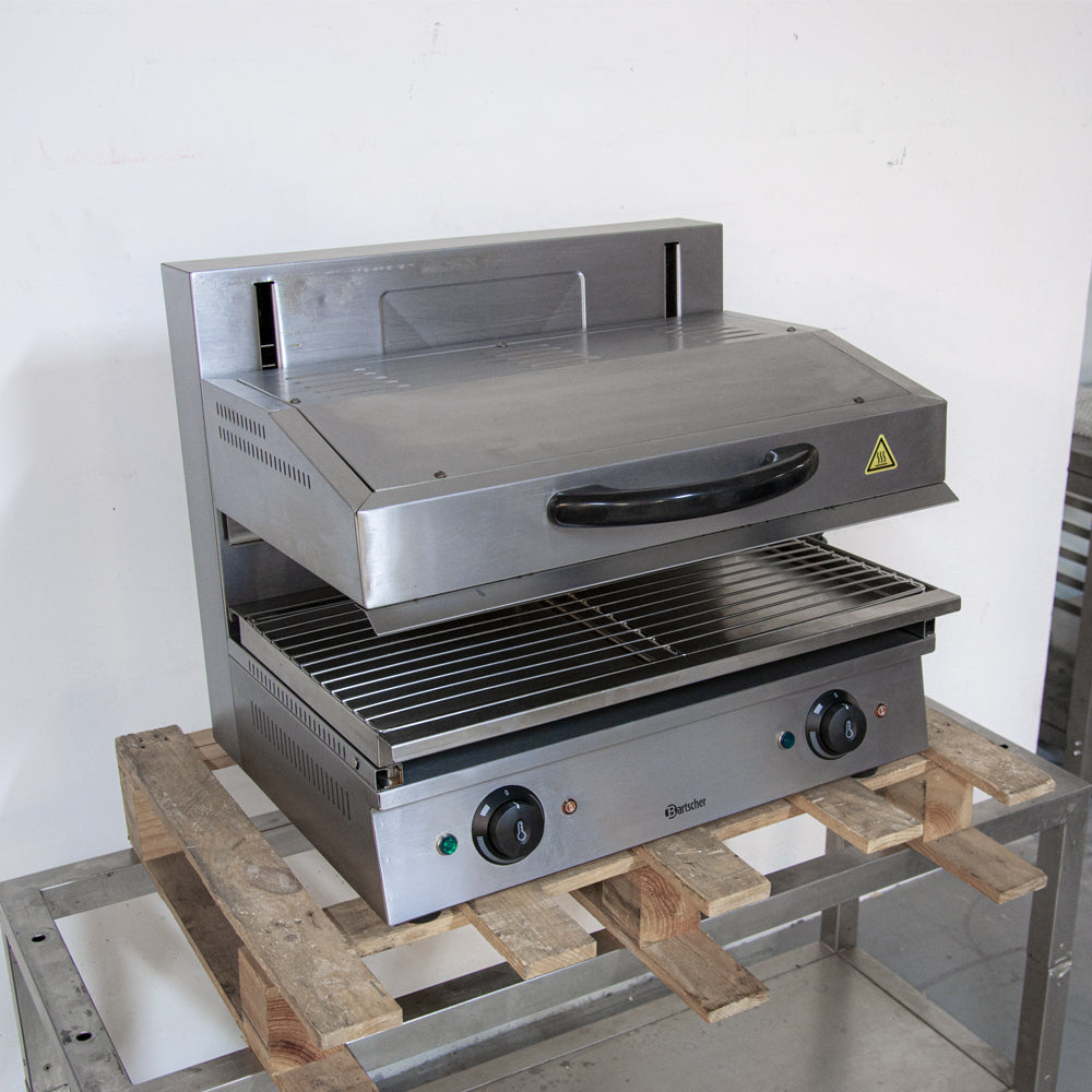Salamandre électrique à plafond mobile LIFT 600-2Z - Bartscher 151512
