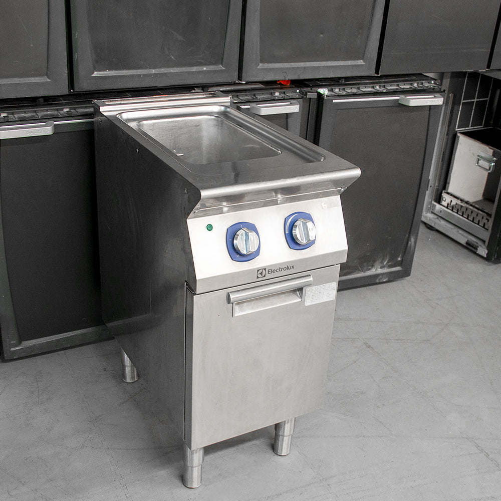 Cuiseur à pâtes 1 cuve de 24,5 litres - Electrolux E7PCED1KF0