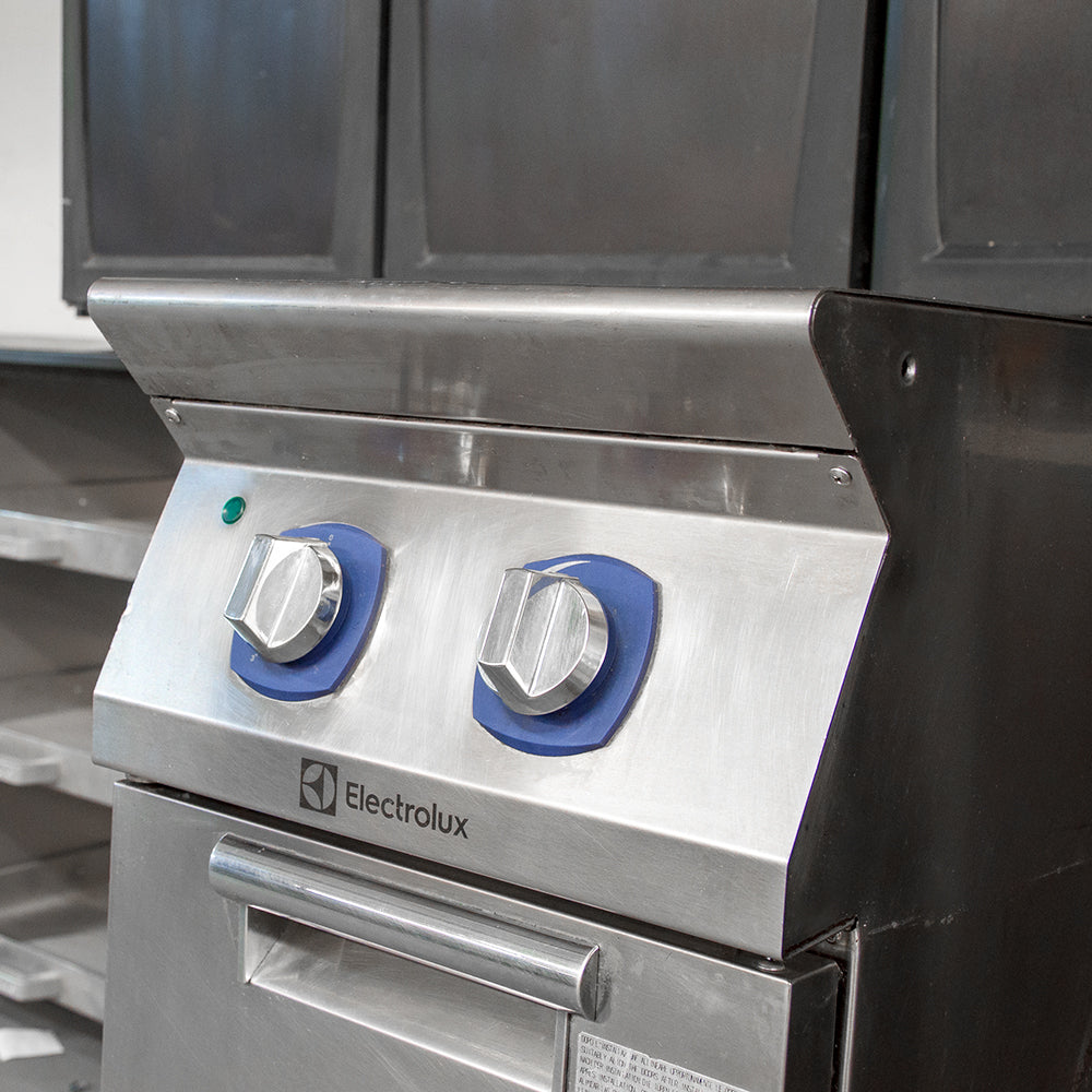 Cuiseur à pâtes 1 cuve de 24,5 litres - Electrolux E7PCED1KF0