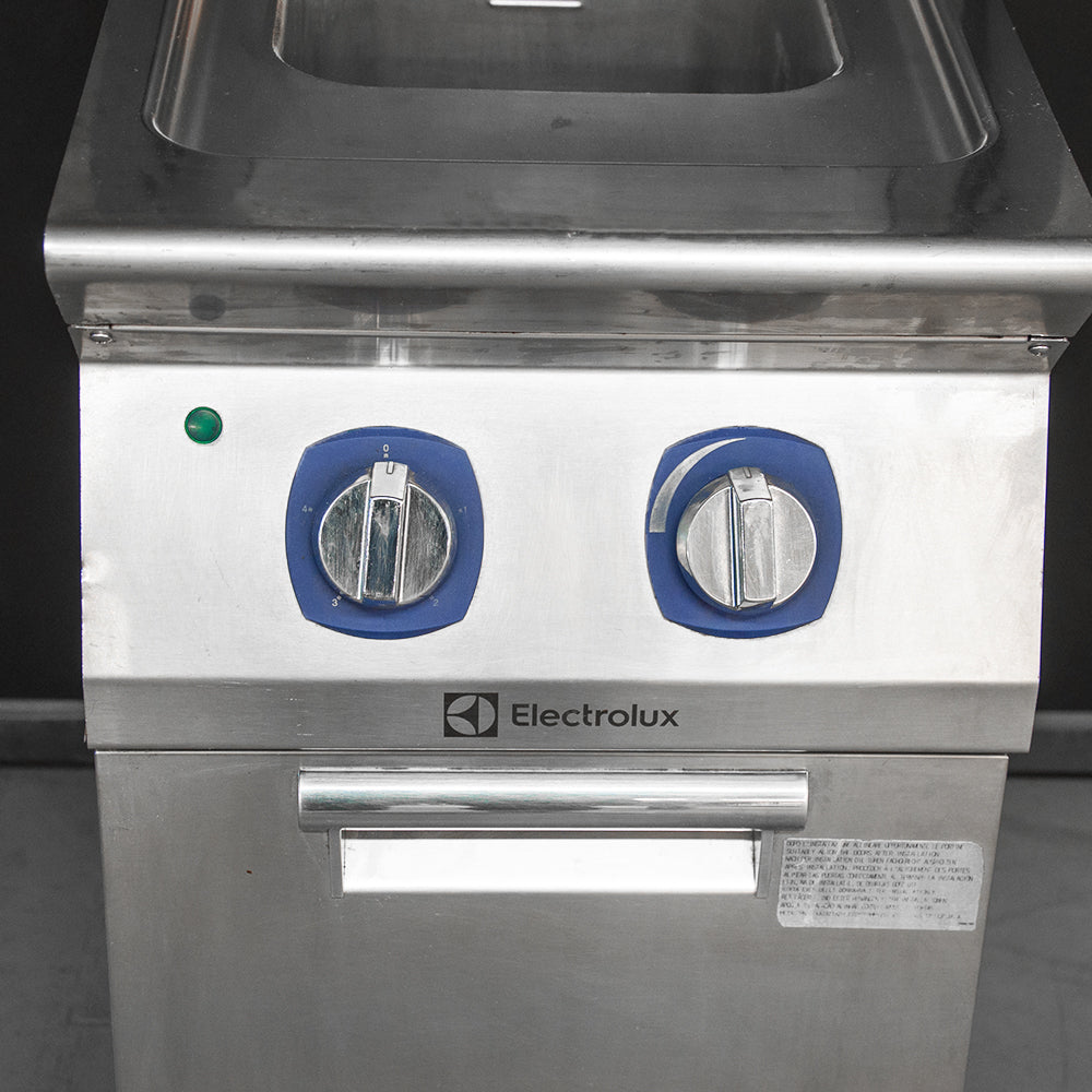 Cuiseur à pâtes 1 cuve de 24,5 litres - Electrolux E7PCED1KF0