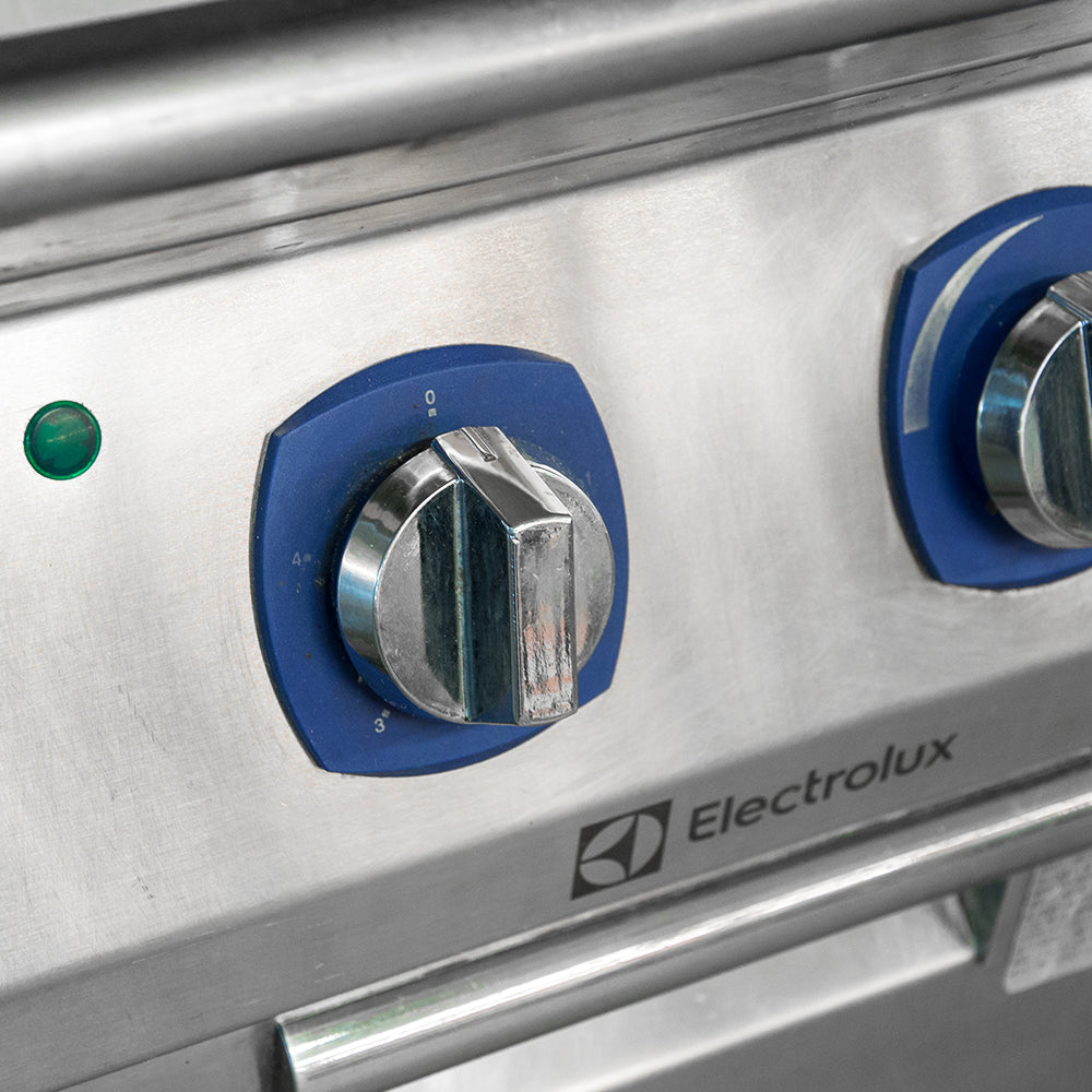 Cuiseur à pâtes 1 cuve de 24,5 litres - Electrolux E7PCED1KF0