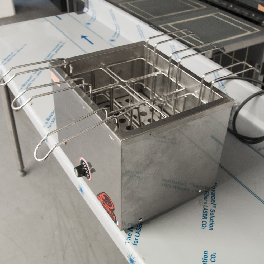 Chauffe briques 6 pièces - Sofraca 21222