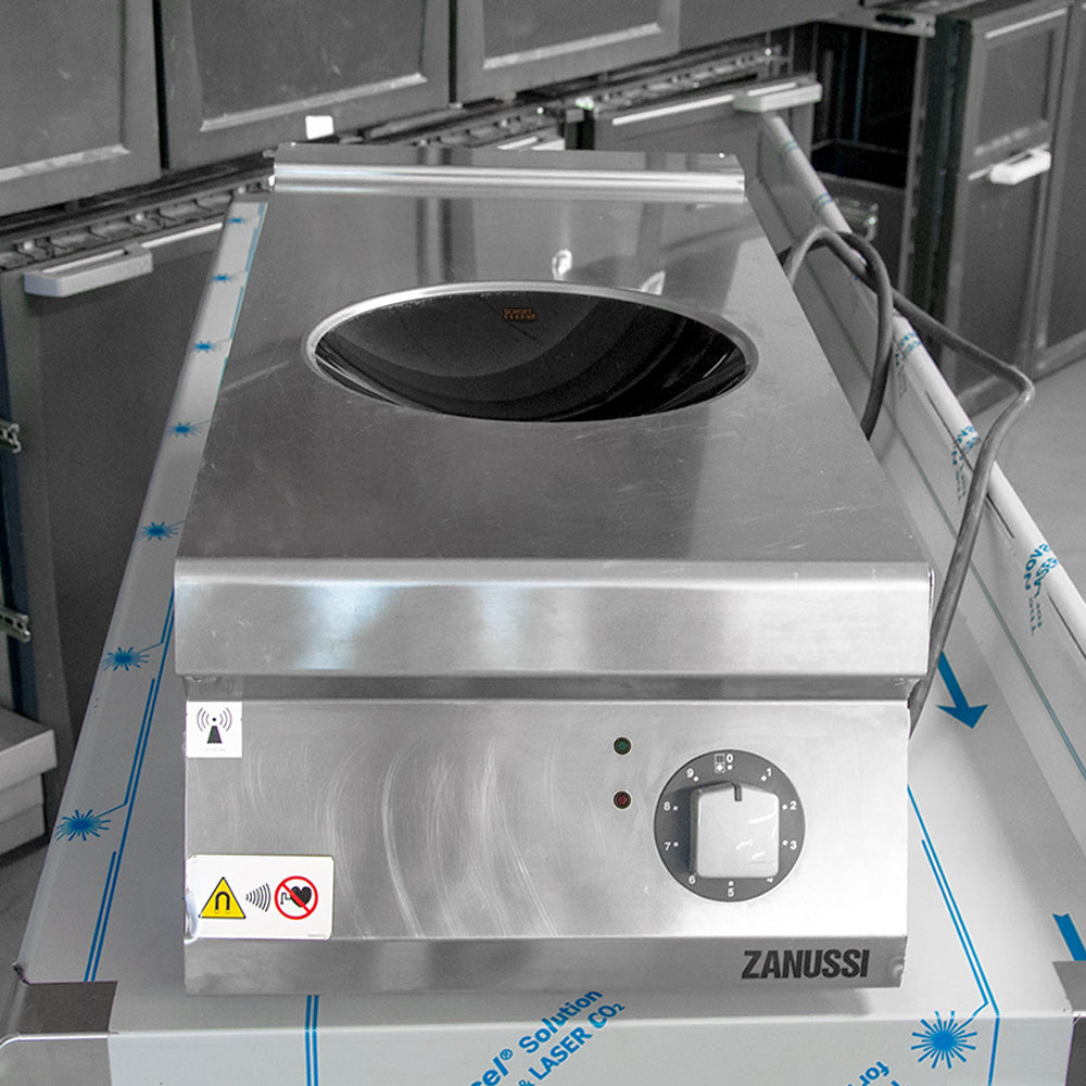 Wok électrique à induction - Zanussi Z9INEDW00P