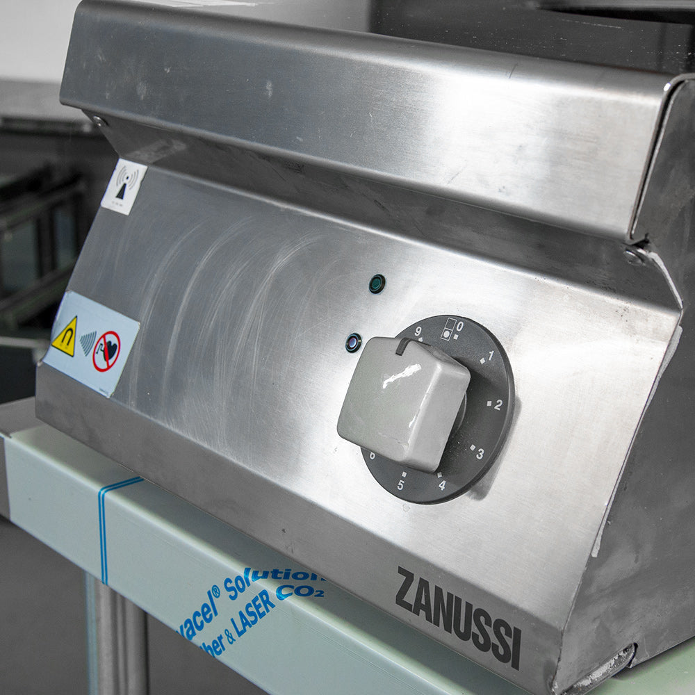 Wok électrique à induction - Zanussi Z9INEDW00P