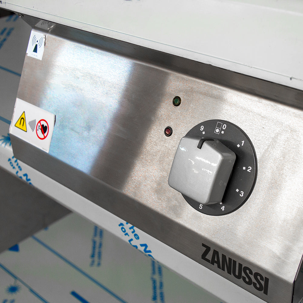 Wok induction à poser - Zanussi Z7INEDW00P