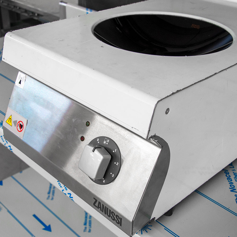Wok induction à poser - Zanussi Z7INEDW00P