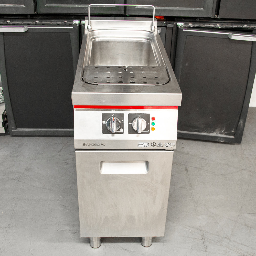 Polycuiseur à eau électrique 1 cuve 40 L - Angelo Po 0N1CP1EH