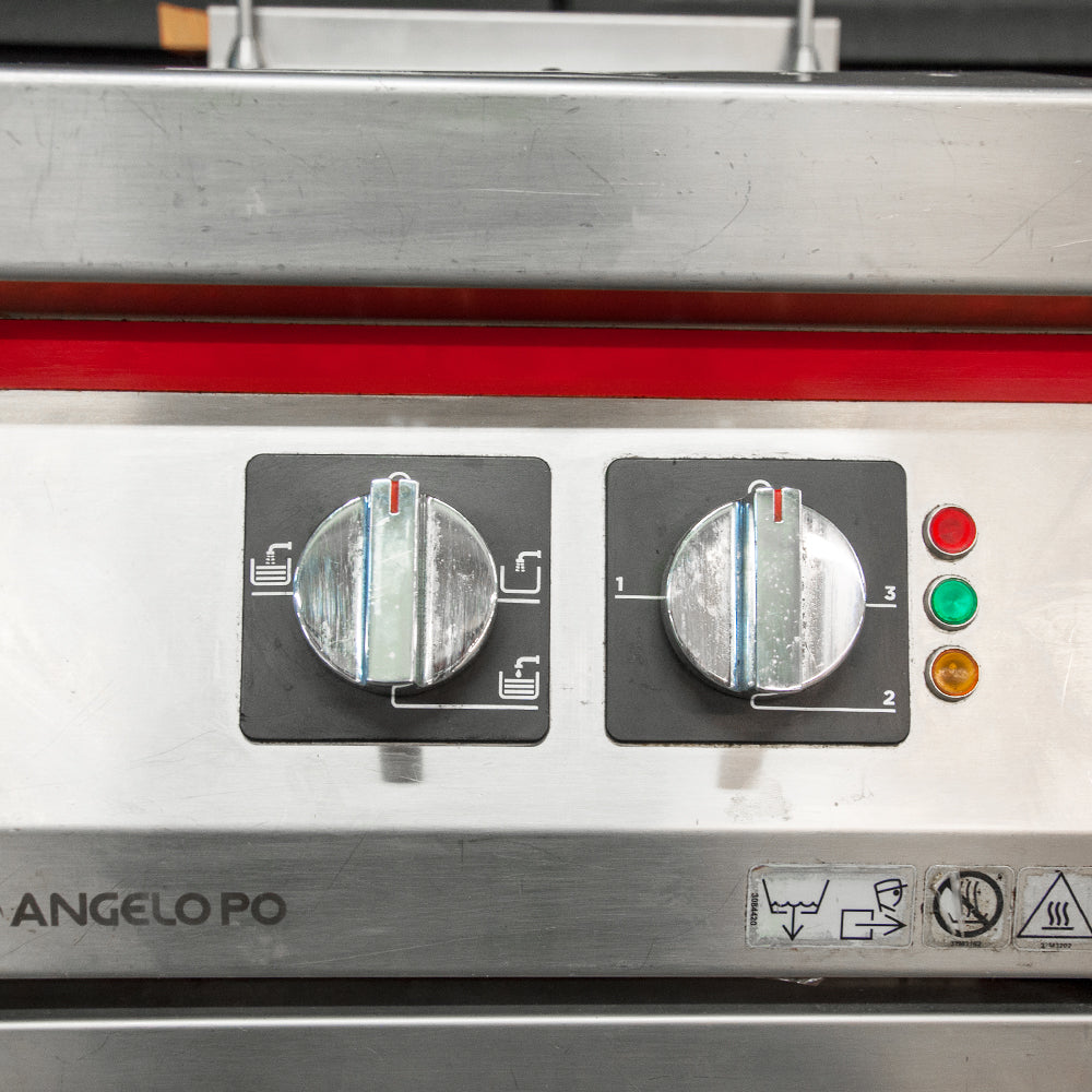 Polycuiseur à eau électrique 1 cuve 40 L - Angelo Po 0N1CP1EH