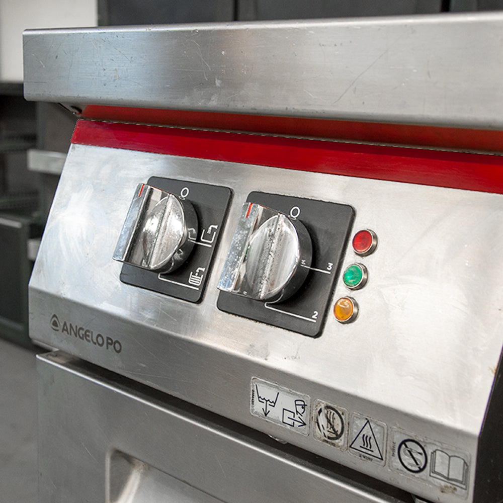 Polycuiseur à eau électrique 1 cuve 40 L - Angelo Po 0N1CP1EH