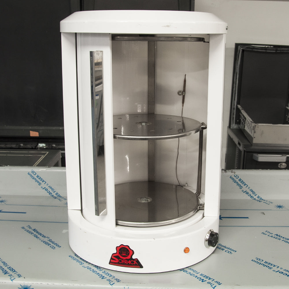 Chauffe assiettes 30 pièces - Sofraca