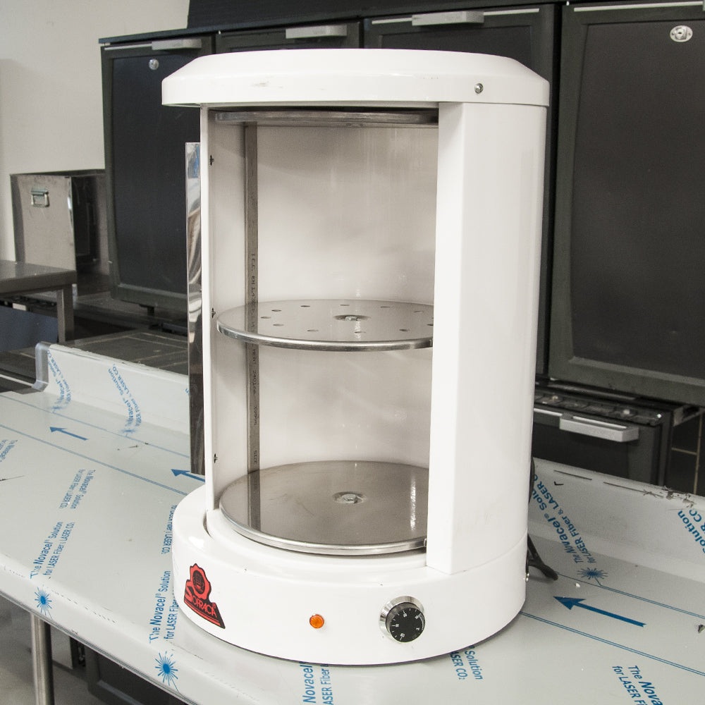 Chauffe assiettes 30 pièces - Sofraca