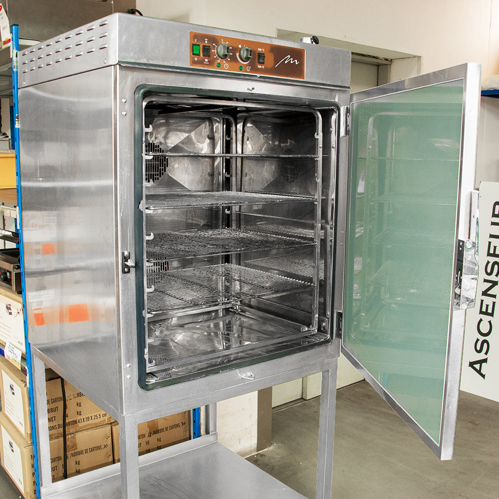 Four de remise et de maintien en température 10 niveaux GN 1/1 - Franstal RB102M