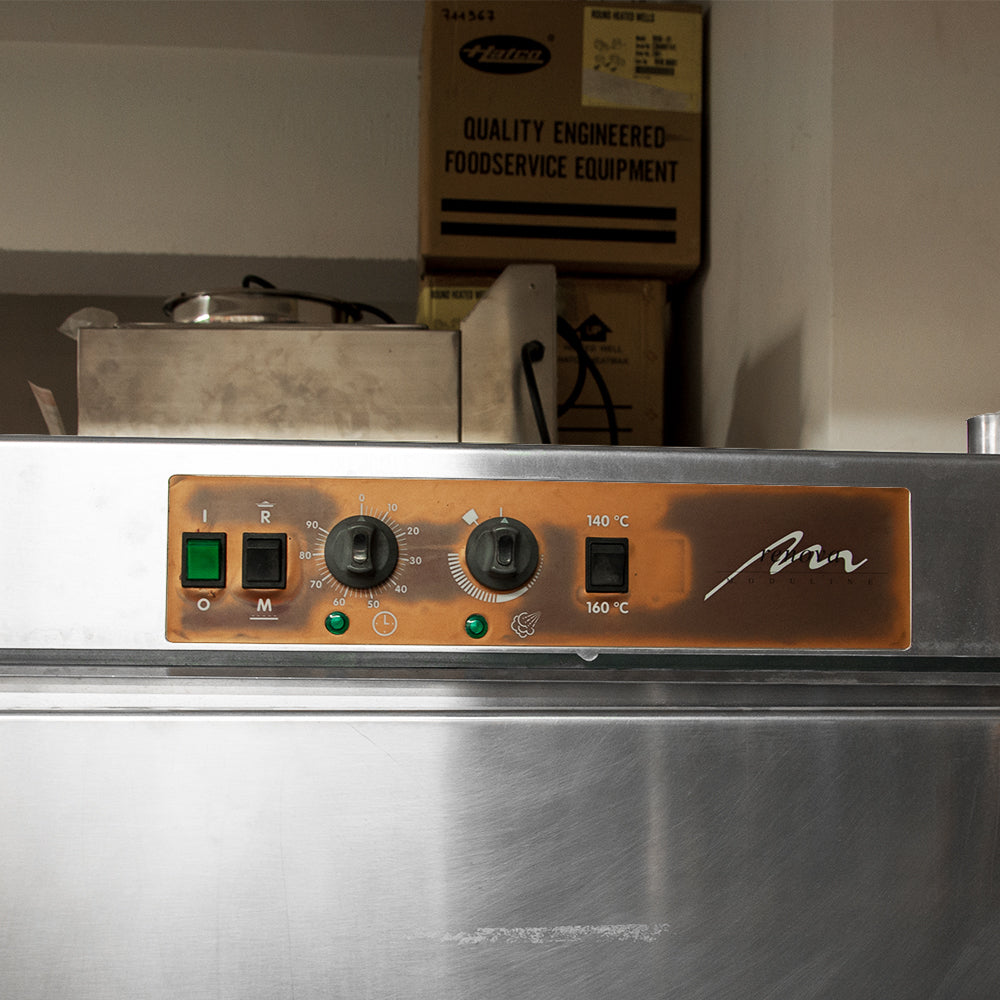 Four de remise et de maintien en température 10 niveaux GN 1/1 - Franstal RB102M