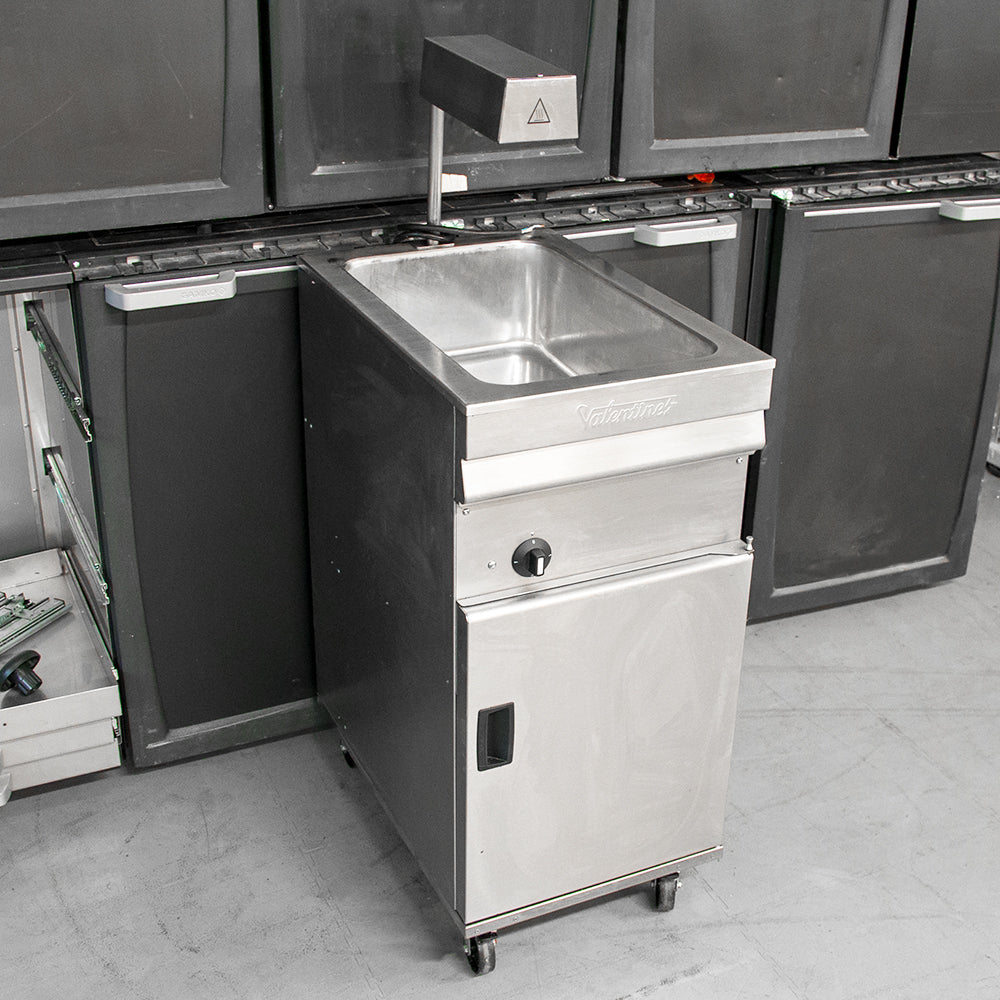 Chauffe frites - Valentine SILOFRITEVO-2