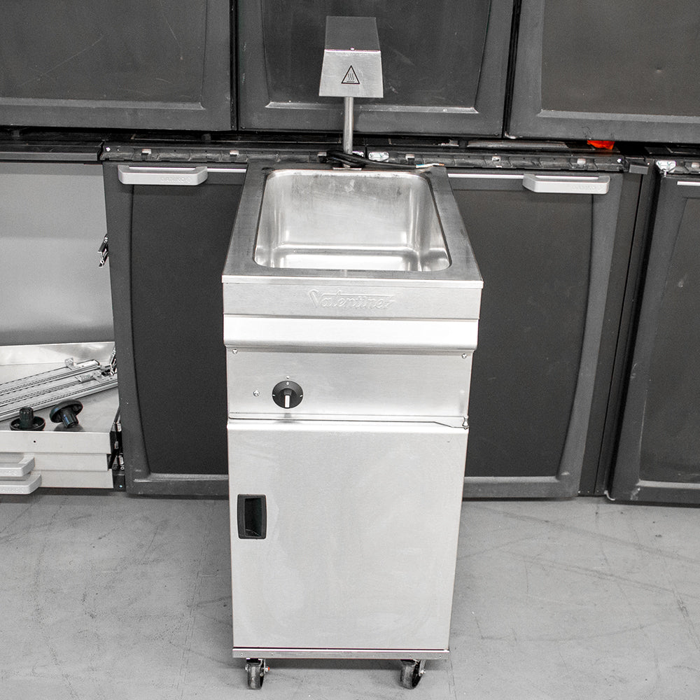 Chauffe frites - Valentine SILOFRITEVO-2