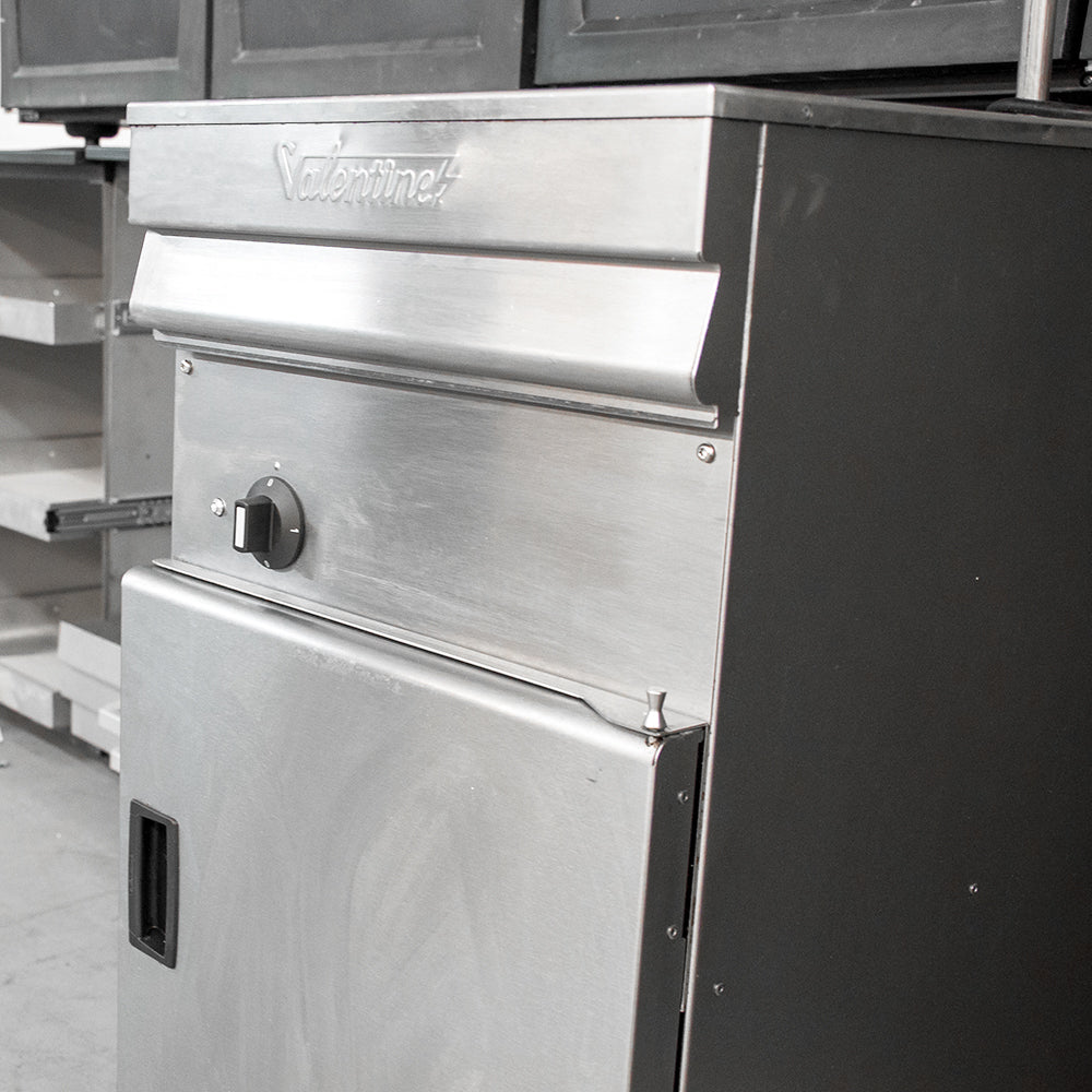 Chauffe frites - Valentine SILOFRITEVO-2