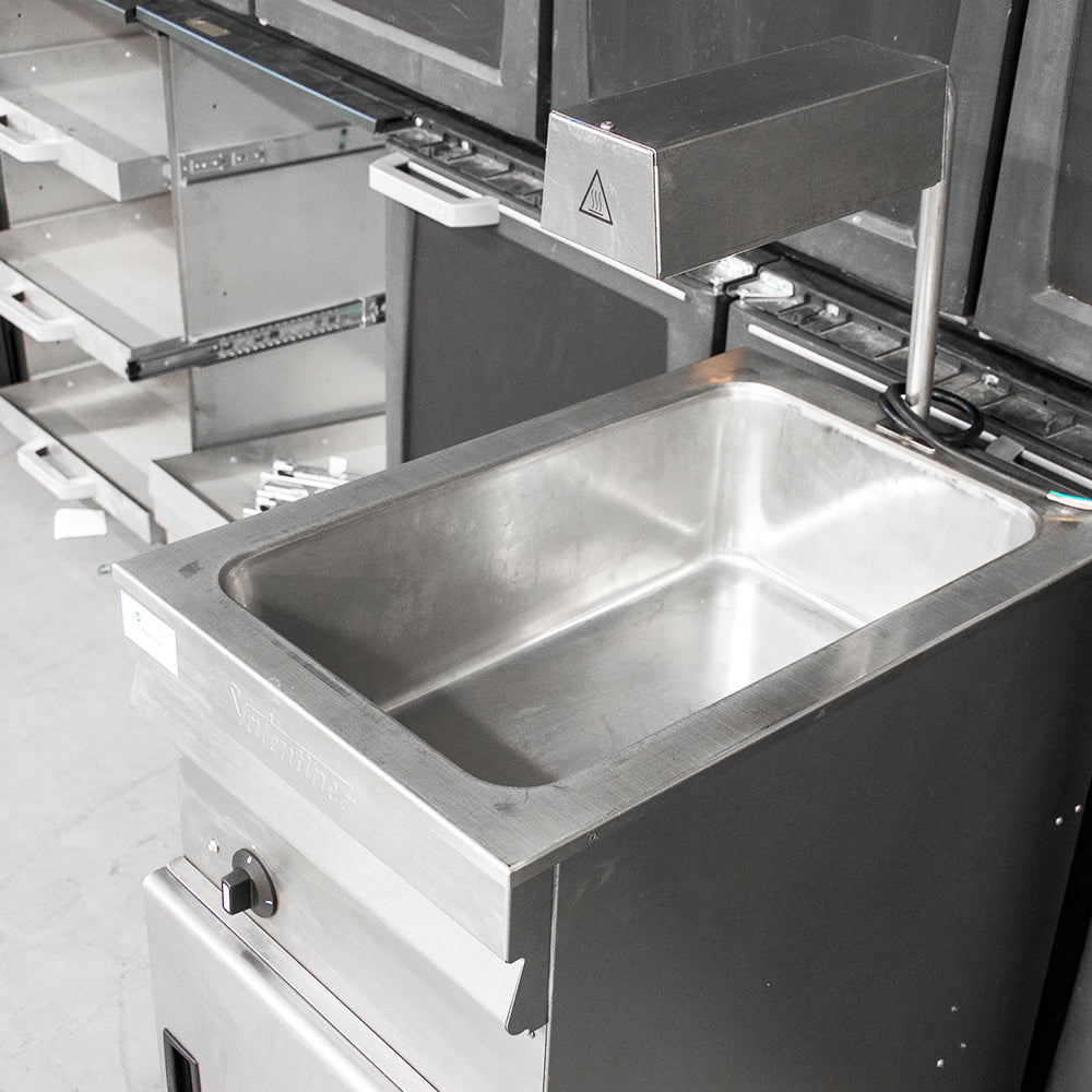 Chauffe frites - Valentine SILOFRITEVO-2