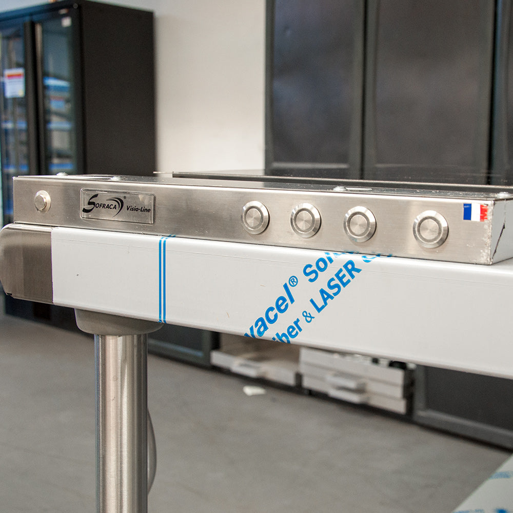 Plaque chauffante encastrable - Sofraca 30002